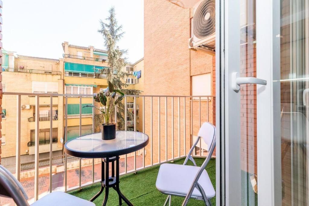 Modern Apartment Close To The City Center And Alhambra Гранада Экстерьер фото