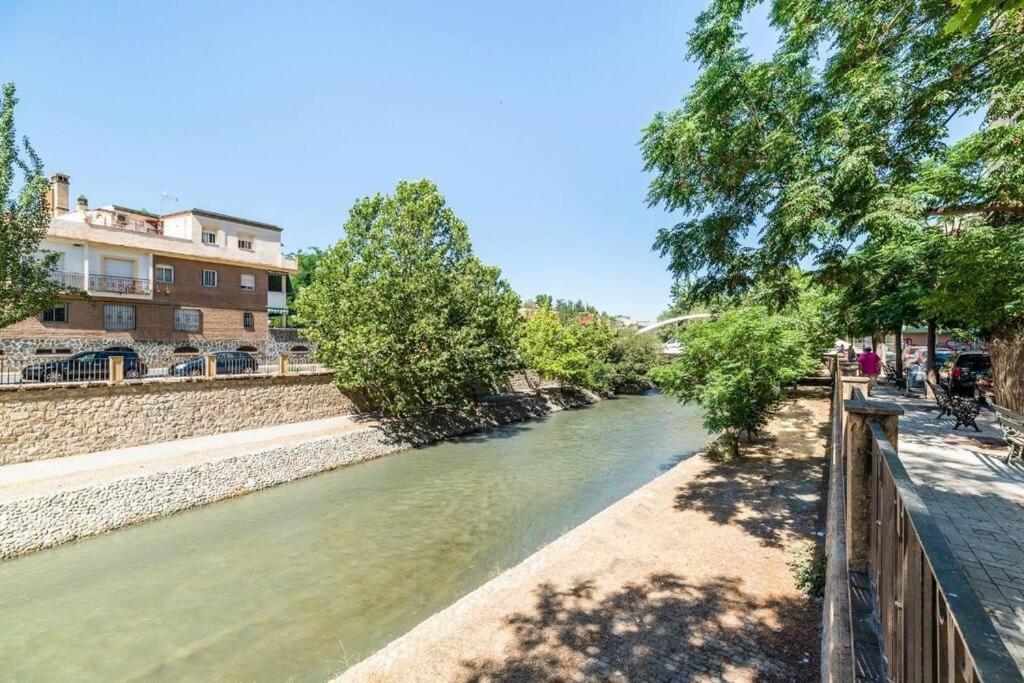 Modern Apartment Close To The City Center And Alhambra Гранада Экстерьер фото
