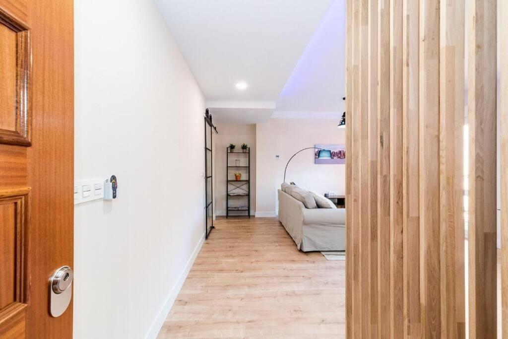 Modern Apartment Close To The City Center And Alhambra Гранада Экстерьер фото