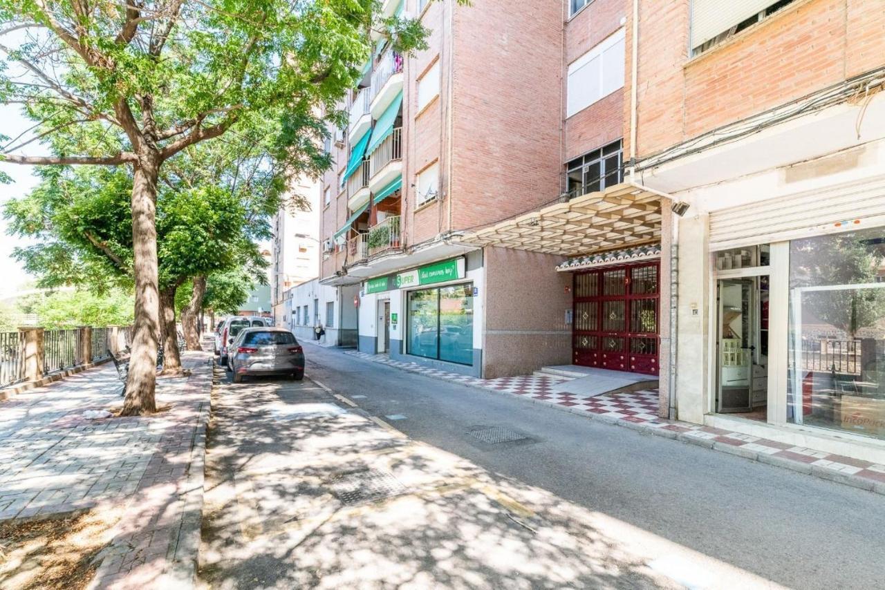 Modern Apartment Close To The City Center And Alhambra Гранада Экстерьер фото